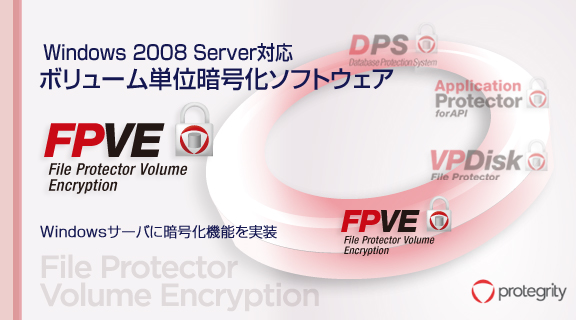 File Protector Volume Encryption�iFPVE�j