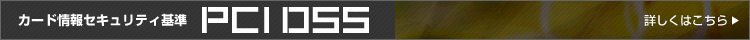 �J�[�h���Z�L�����e�B� PCI DSS